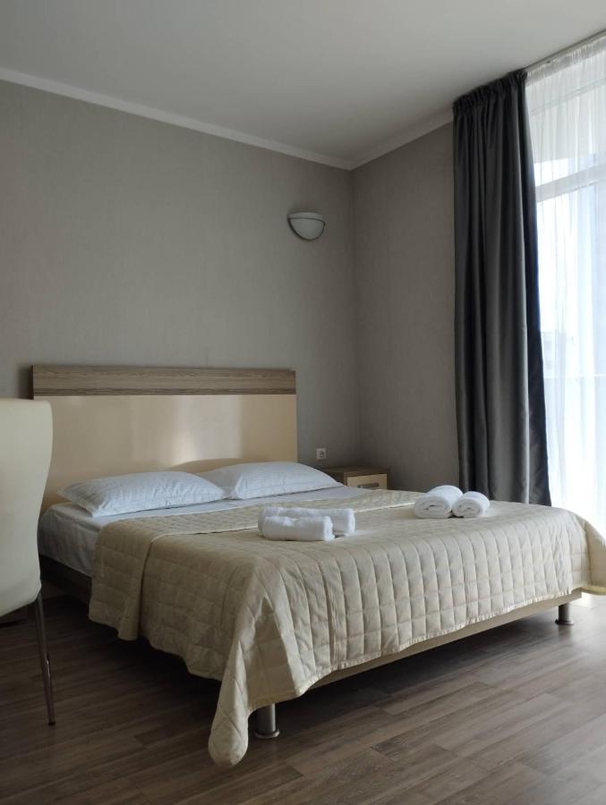 Apartment In Orbi Sea Tower For Rent Batumi Exteriör bild